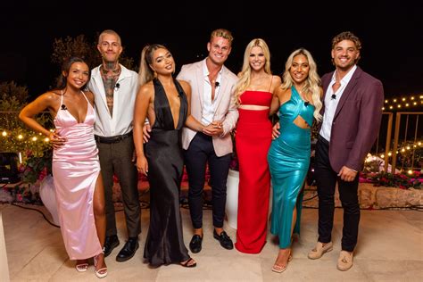 Love Island 2023: Who are the odds.